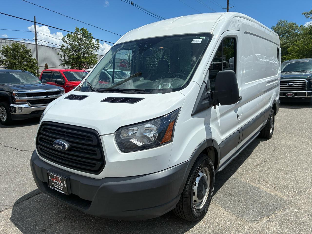 2019 Ford Transit 250 Med Roof Sliding Pass. 148 WB's photo