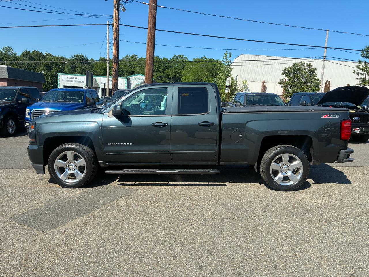 Chevrolet Silverado 1500 LT Z71 2017
