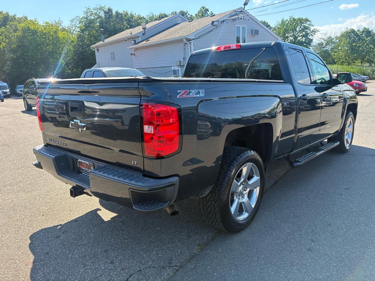 Chevrolet Silverado 1500 LT Z71 2017