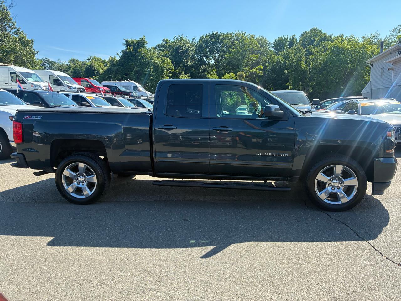 Chevrolet Silverado 1500 LT Z71 2017