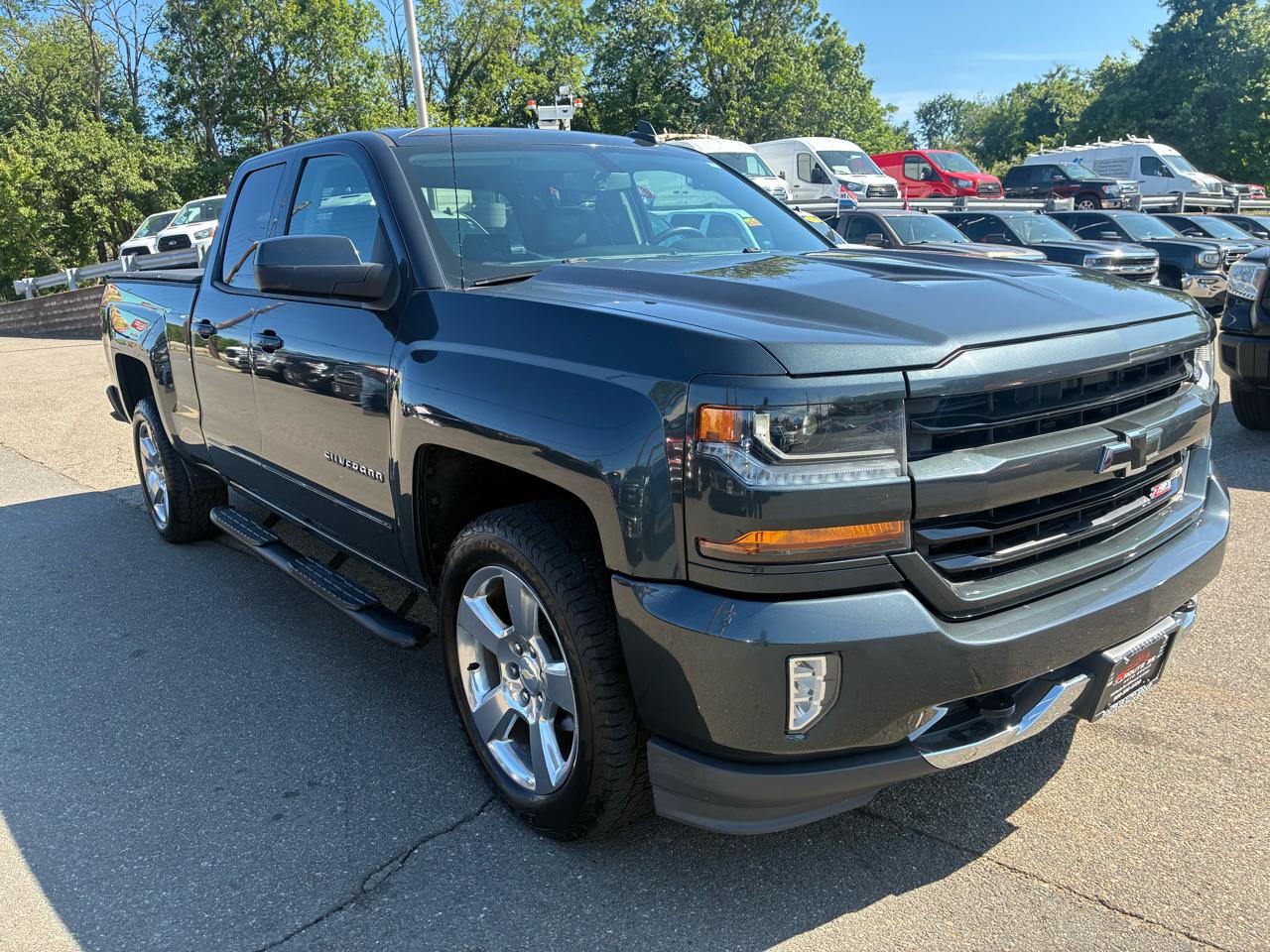 Chevrolet Silverado 1500 LT Z71 2017