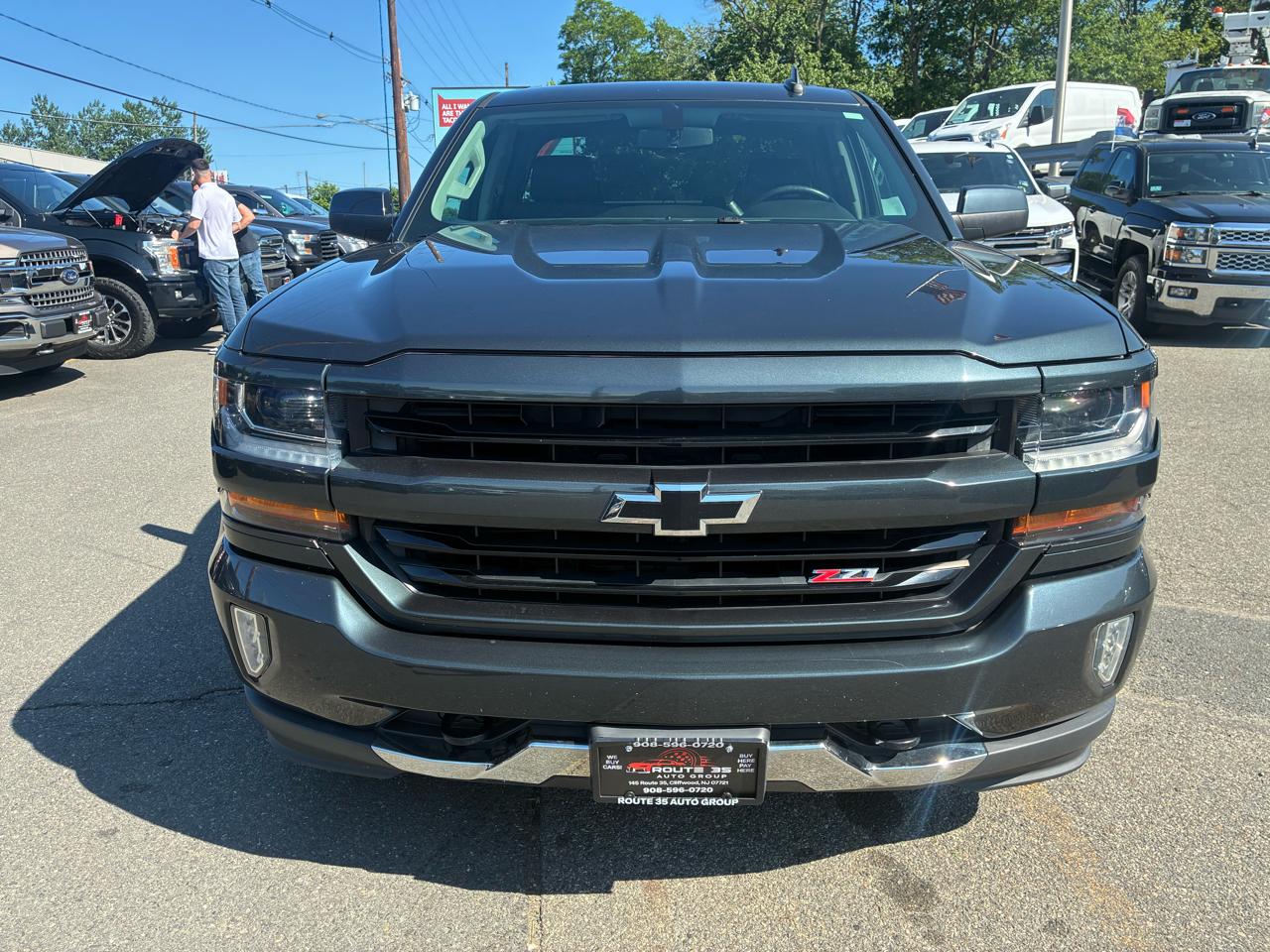 Chevrolet Silverado 1500 LT Z71 2017