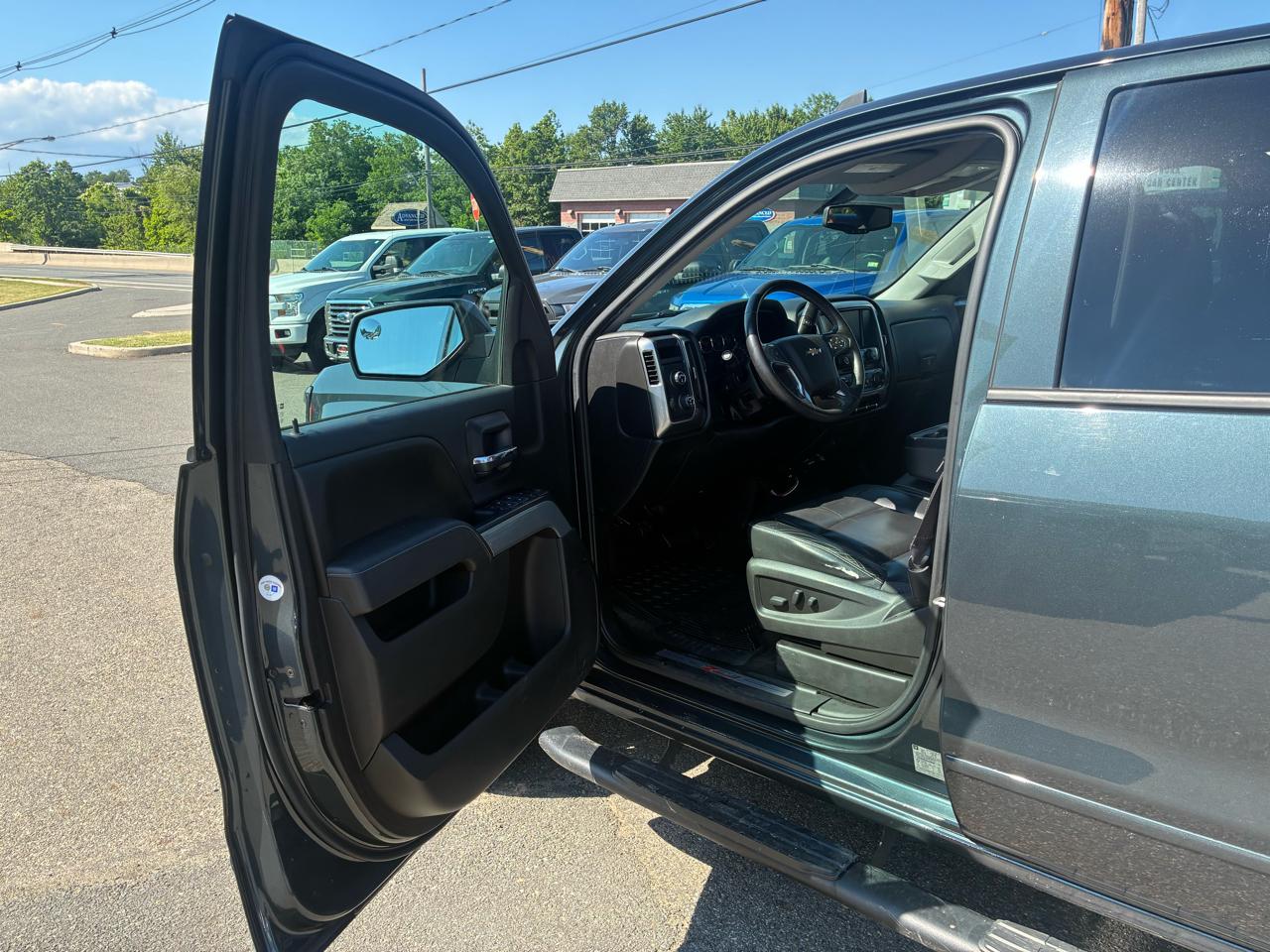 Chevrolet Silverado 1500 LT Z71 2017