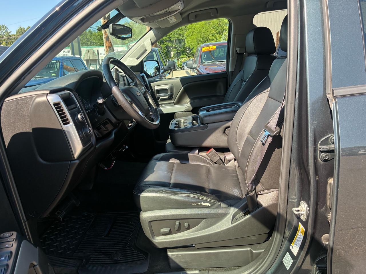Chevrolet Silverado 1500 LT Z71 2017