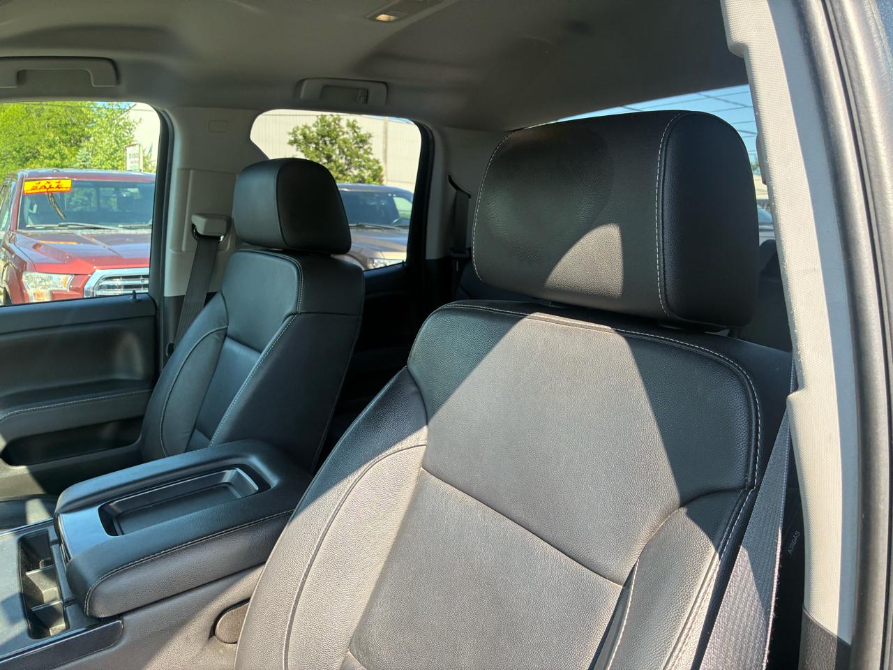 Chevrolet Silverado 1500 LT Z71 2017