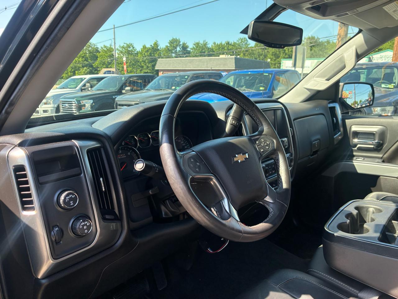 Chevrolet Silverado 1500 LT Z71 2017