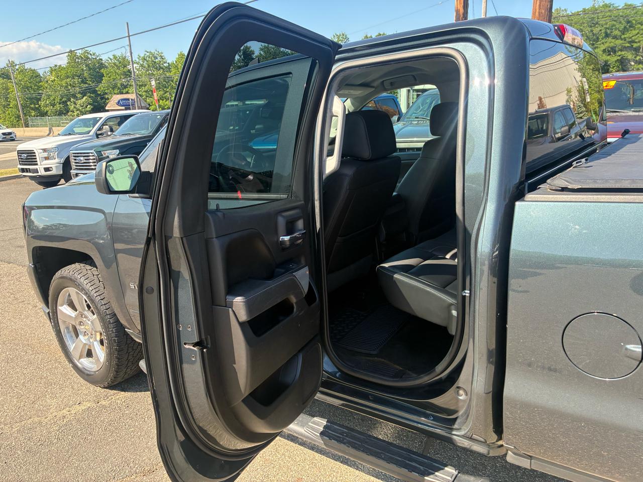 Chevrolet Silverado 1500 LT Z71 2017