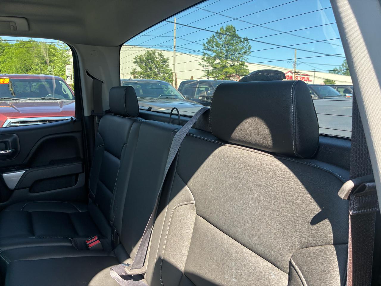 Chevrolet Silverado 1500 LT Z71 2017