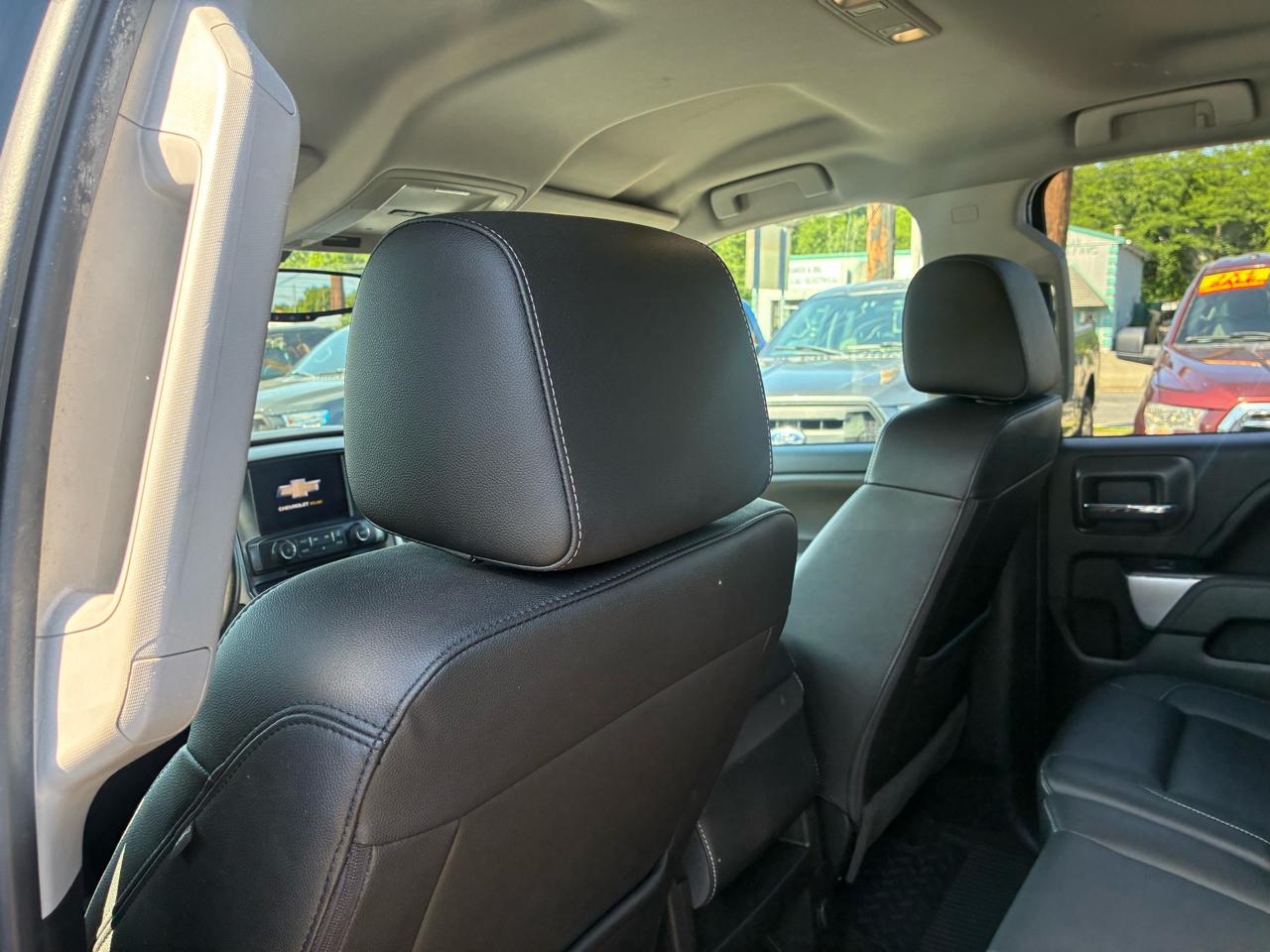 Chevrolet Silverado 1500 LT Z71 2017