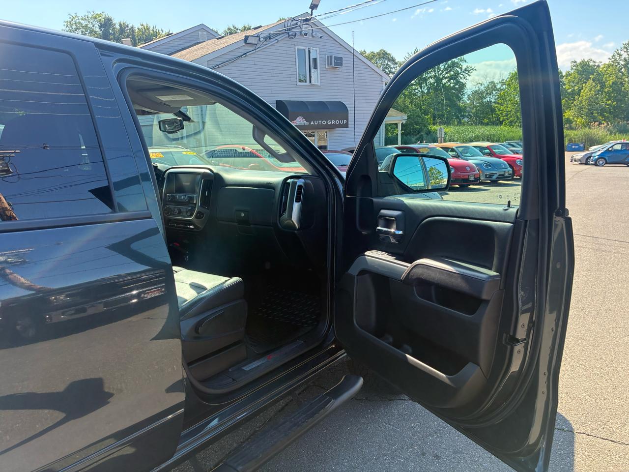 Chevrolet Silverado 1500 LT Z71 2017