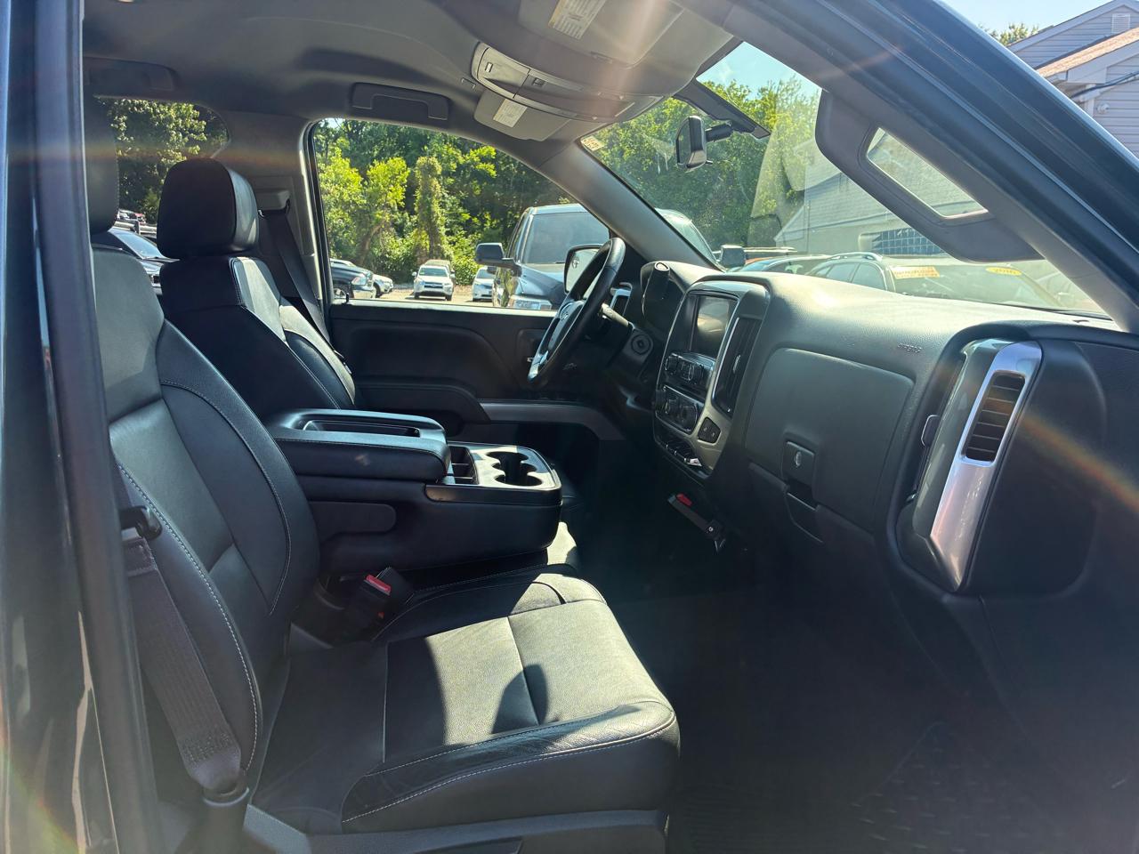 Chevrolet Silverado 1500 LT Z71 2017