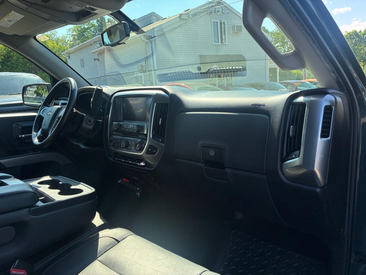 Chevrolet Silverado 1500 LT Z71 2017