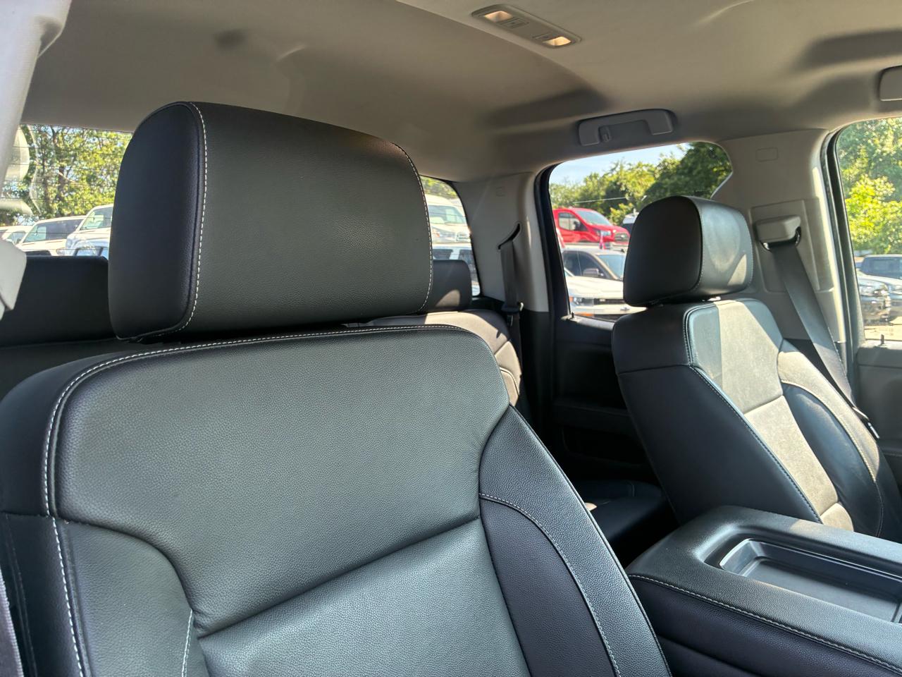 Chevrolet Silverado 1500 LT Z71 2017