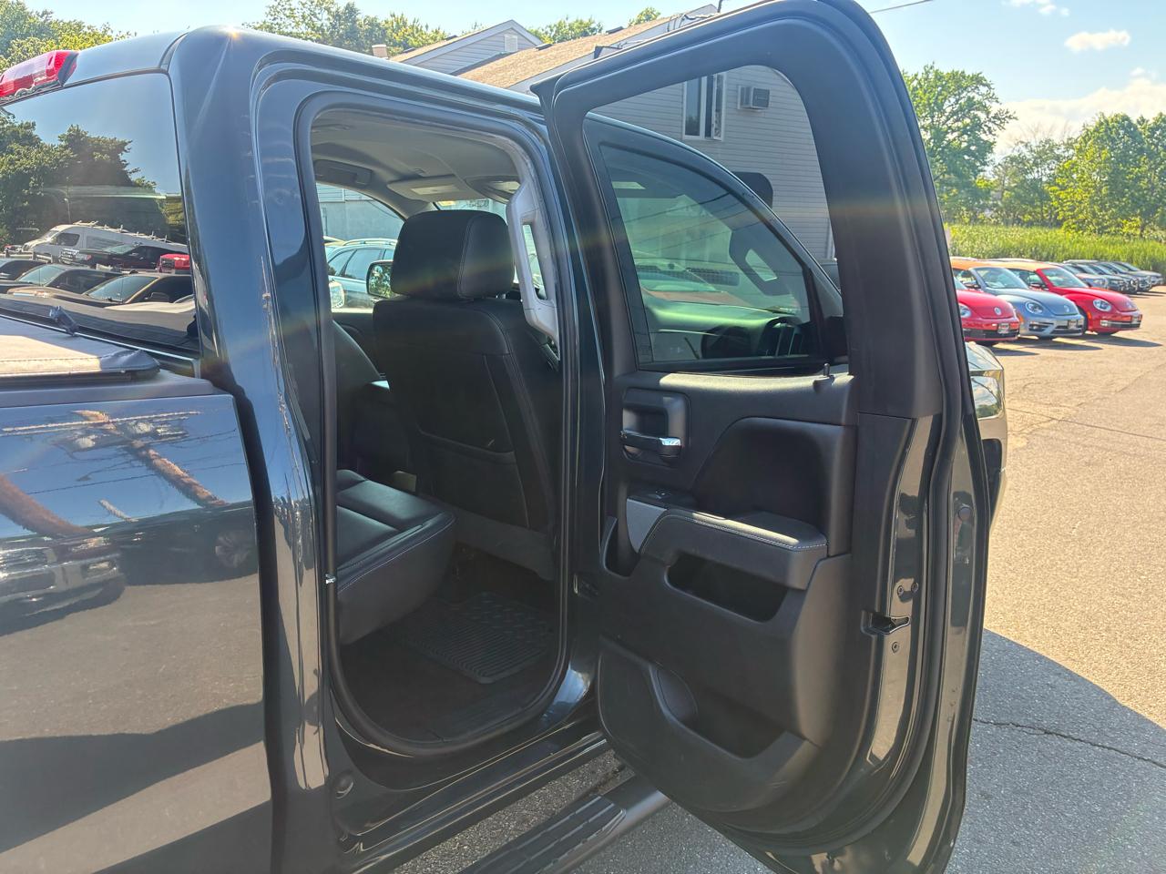 Chevrolet Silverado 1500 LT Z71 2017