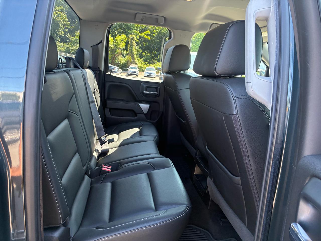 Chevrolet Silverado 1500 LT Z71 2017