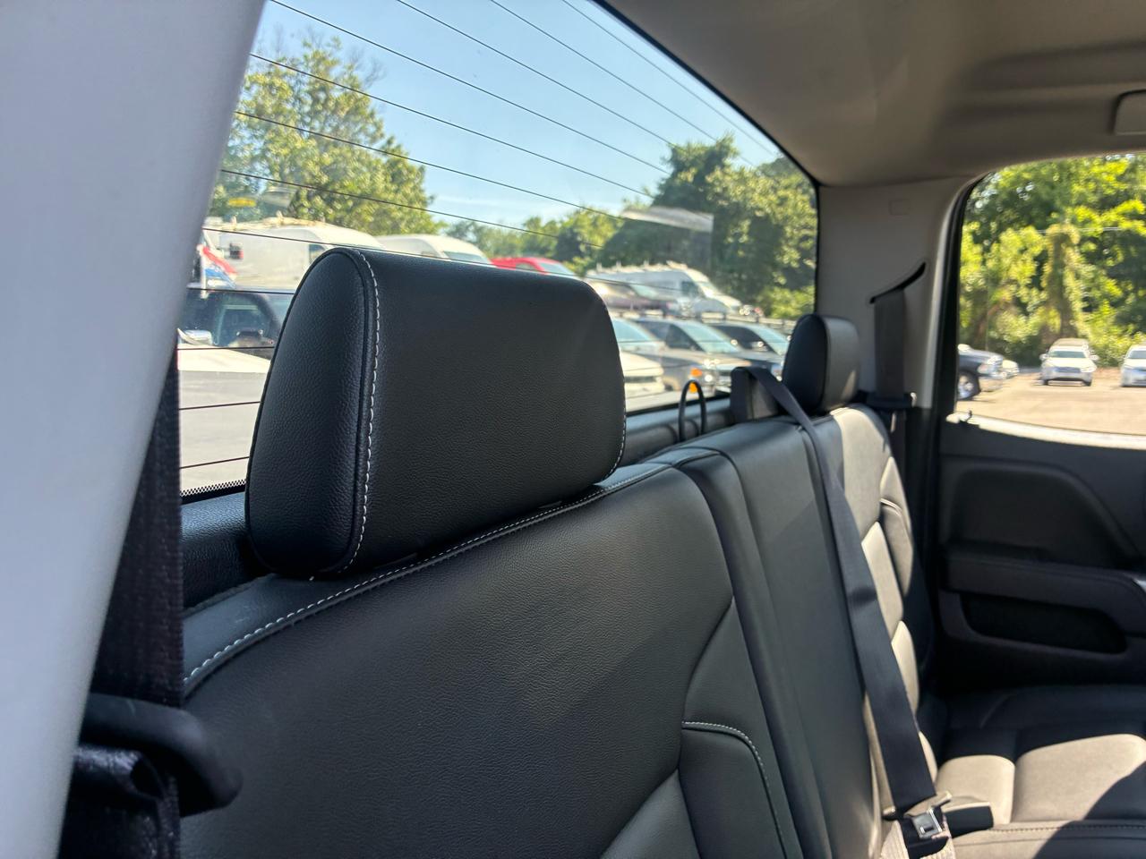 Chevrolet Silverado 1500 LT Z71 2017
