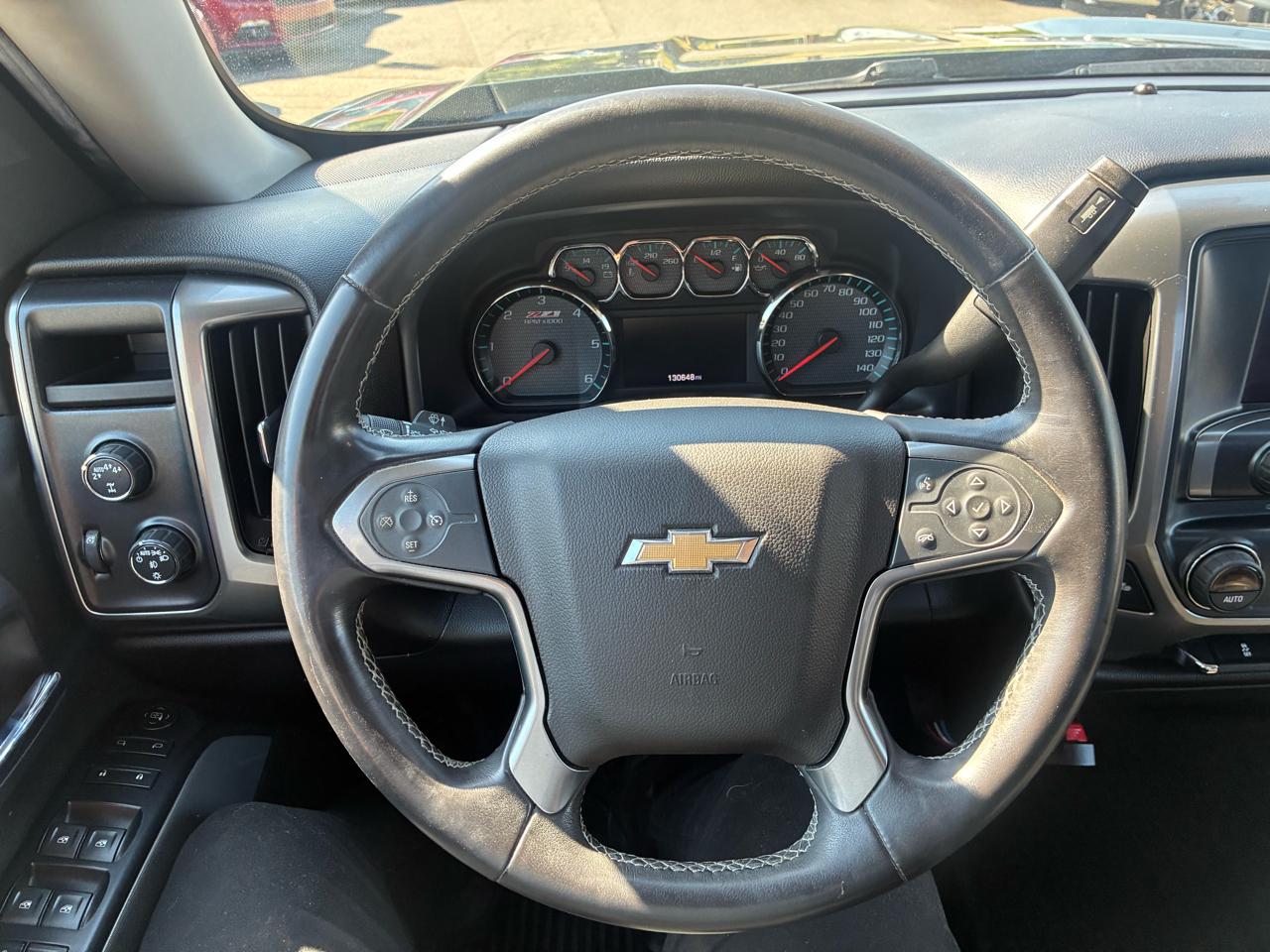 Chevrolet Silverado 1500 LT Z71 2017