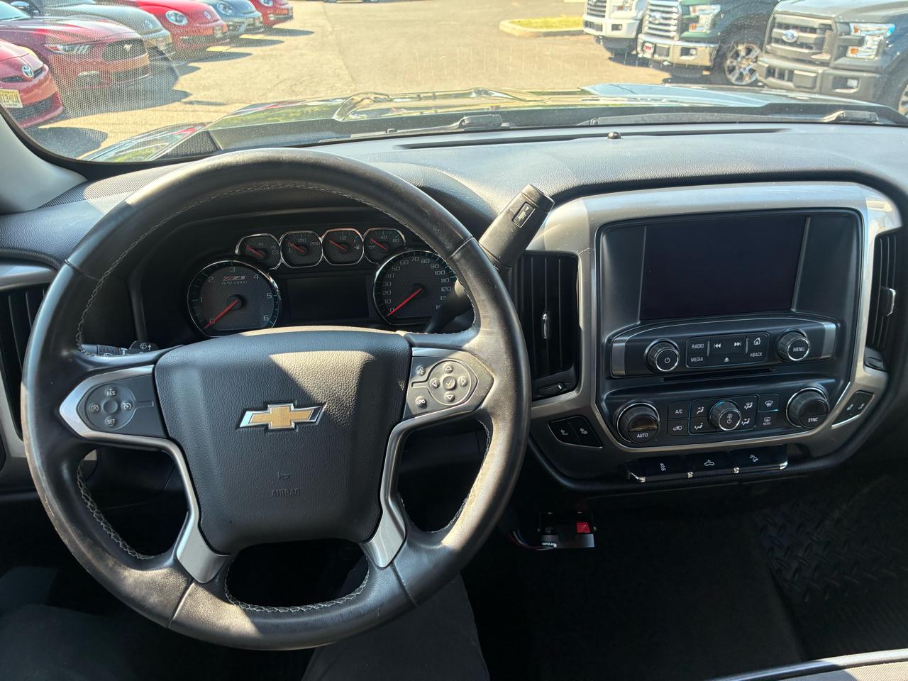 Chevrolet Silverado 1500 LT Z71 2017