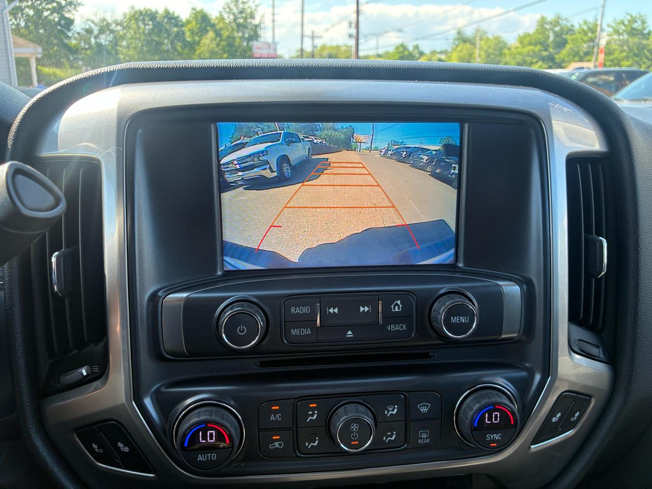 Chevrolet Silverado 1500 LT Z71 2017