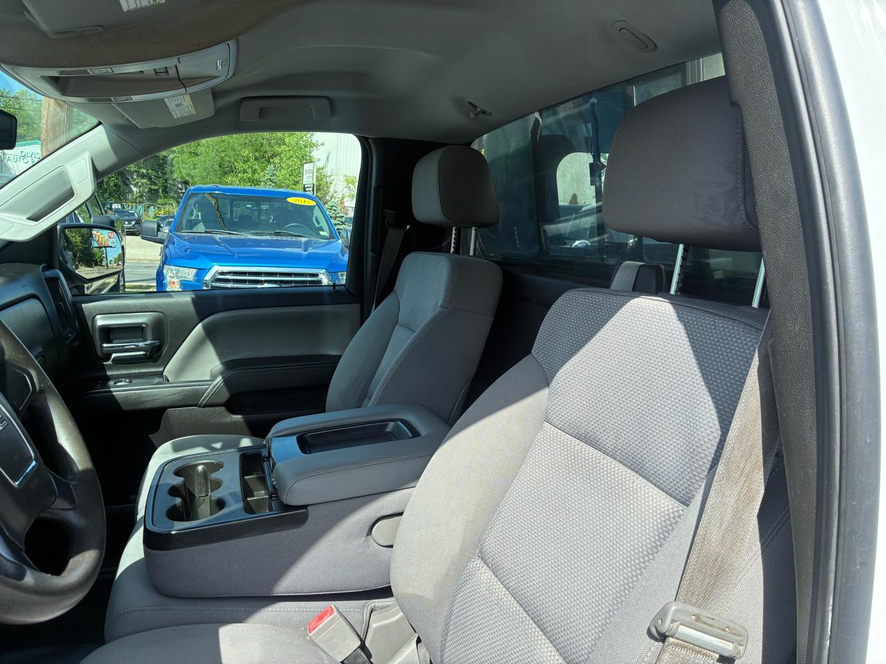 GMC Sierra 1500 Base Long Box 4WD 2015