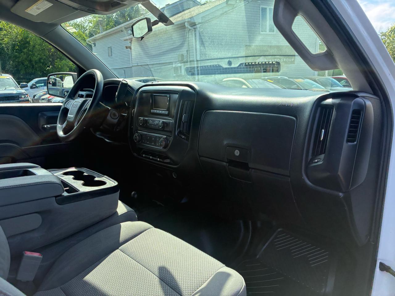 GMC Sierra 1500 Base Long Box 4WD 2015