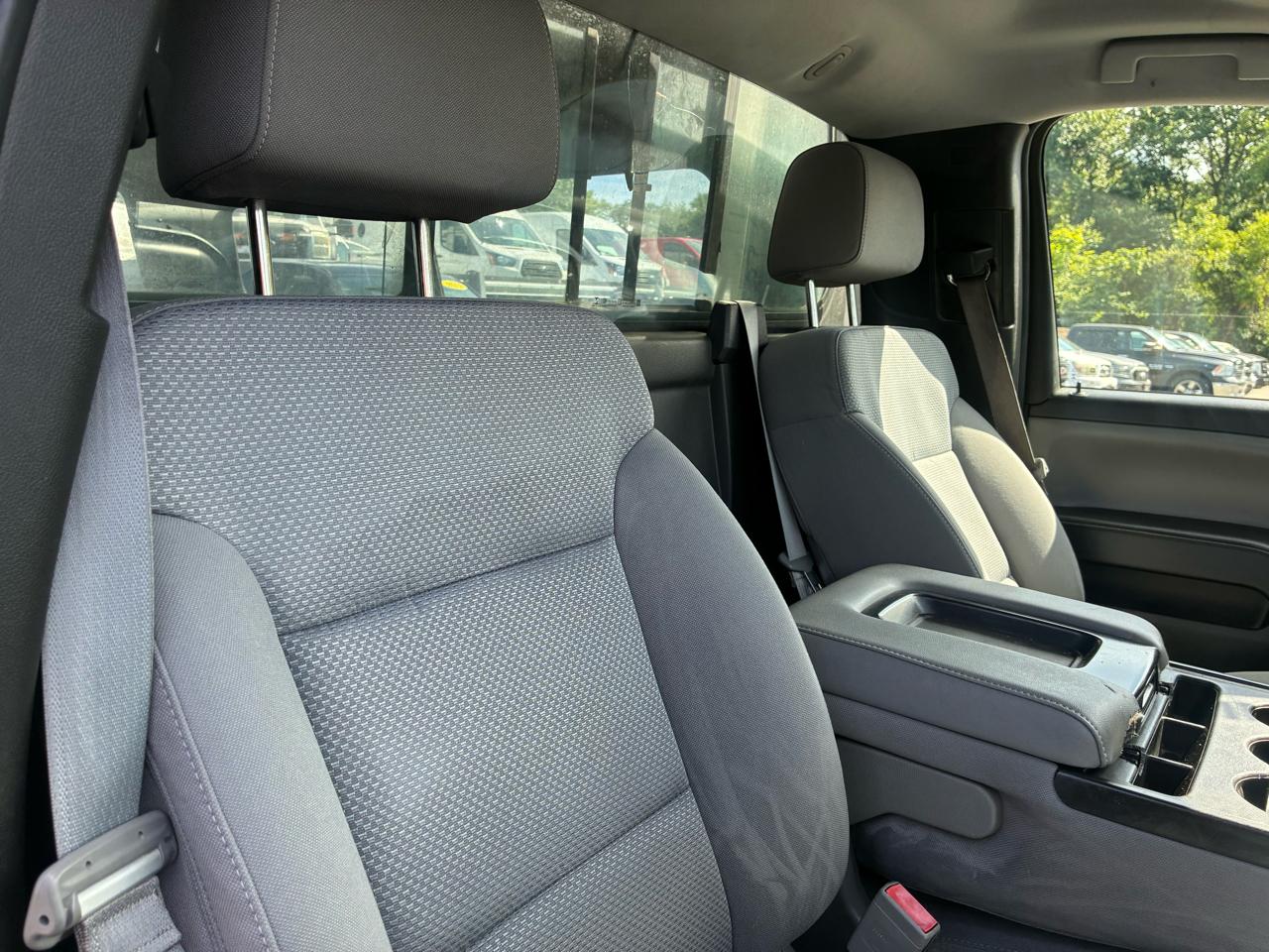 GMC Sierra 1500 Base Long Box 4WD 2015
