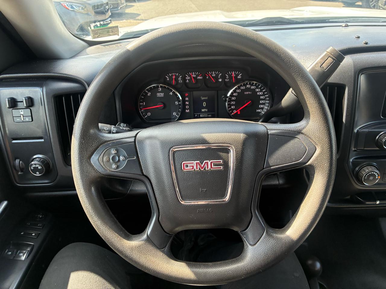 GMC Sierra 1500 Base Long Box 4WD 2015