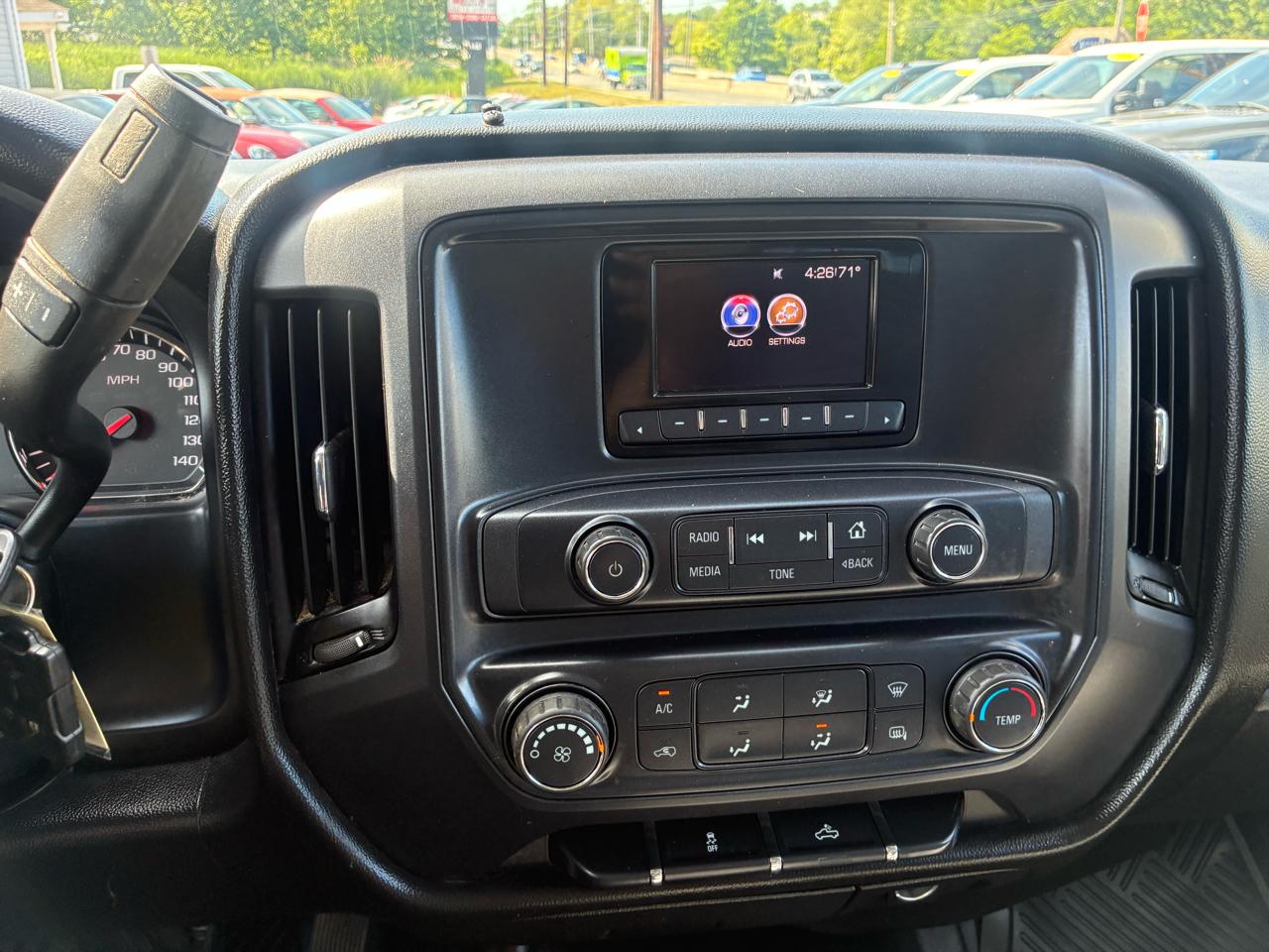 GMC Sierra 1500 Base Long Box 4WD 2015