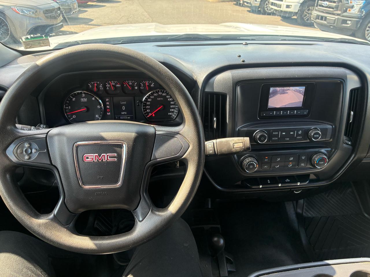 GMC Sierra 1500 Base Long Box 4WD 2015