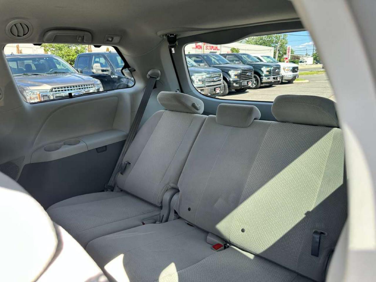 Toyota Sienna LE FWD 8-Passenger V6 2014