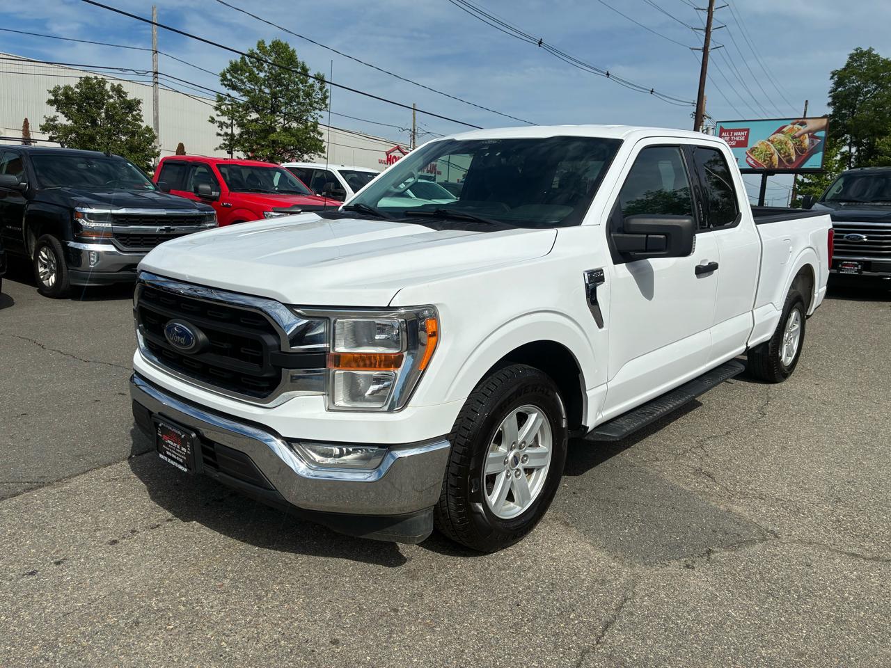2021 Ford F-150 XLT SuperCab 6-1/2 Box's photo