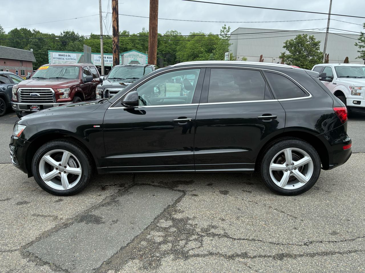 Audi Q5 2.0T Premium quattro 2017