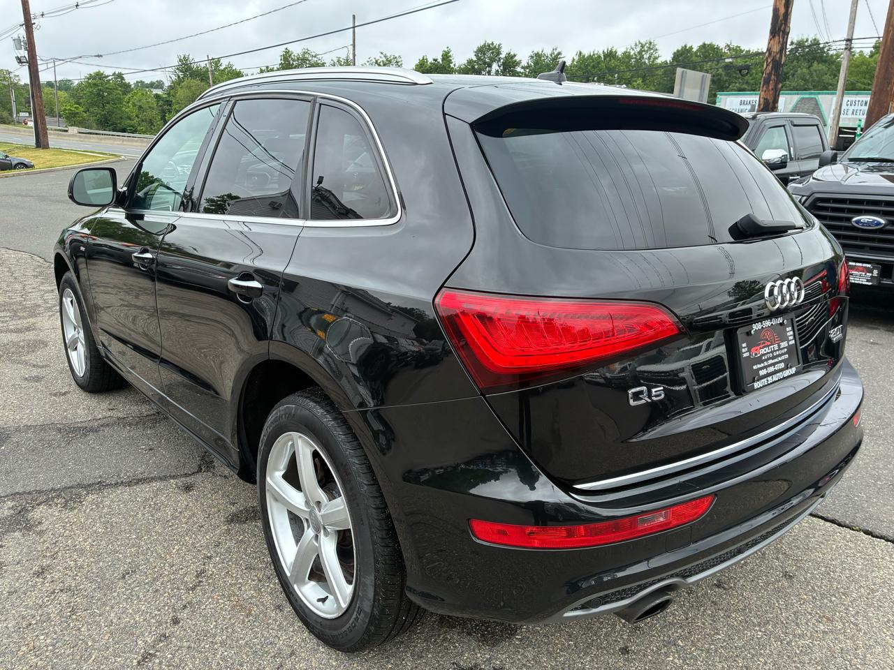 Audi Q5 2.0T Premium quattro 2017