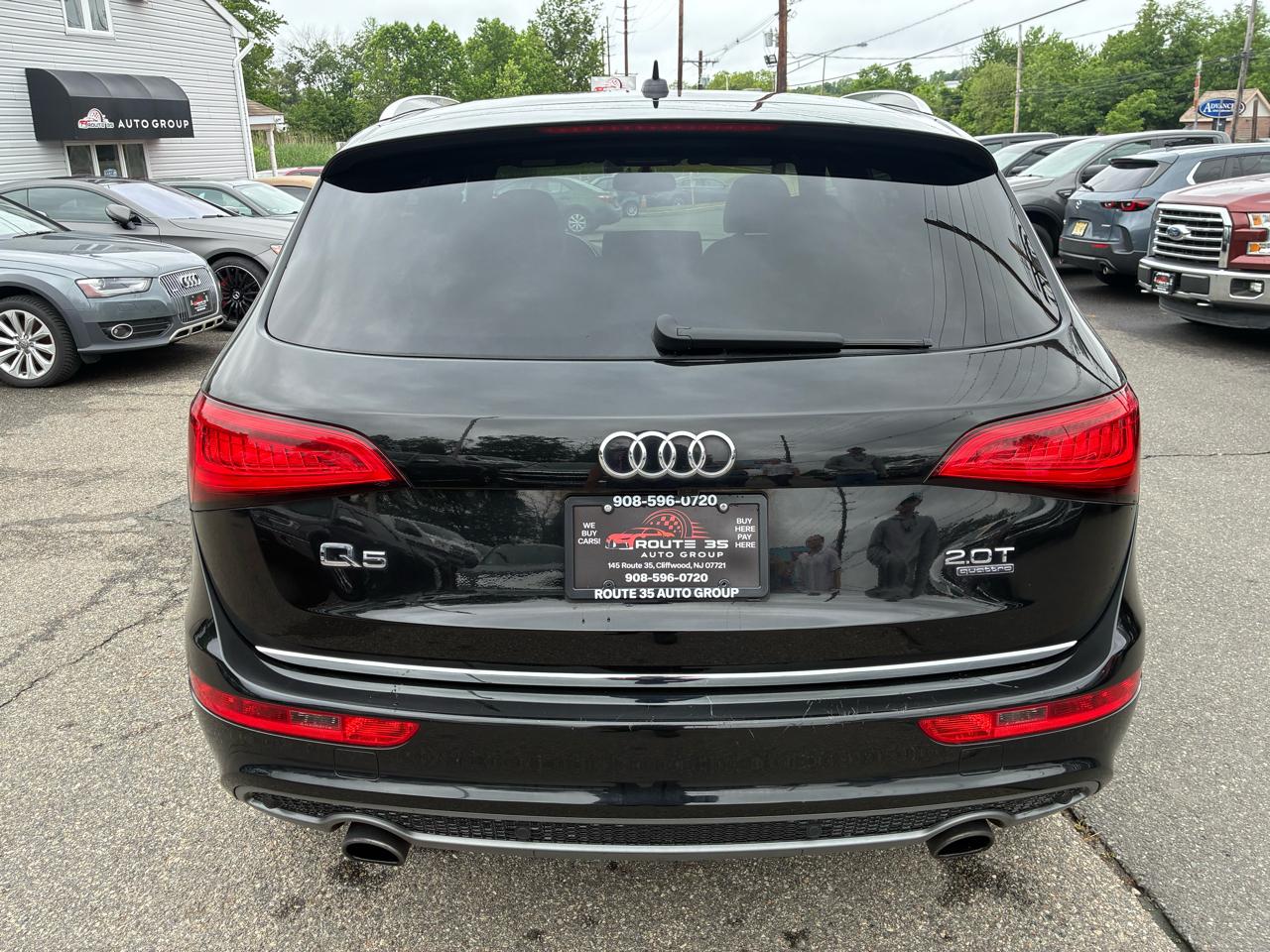 Audi Q5 2.0T Premium quattro 2017