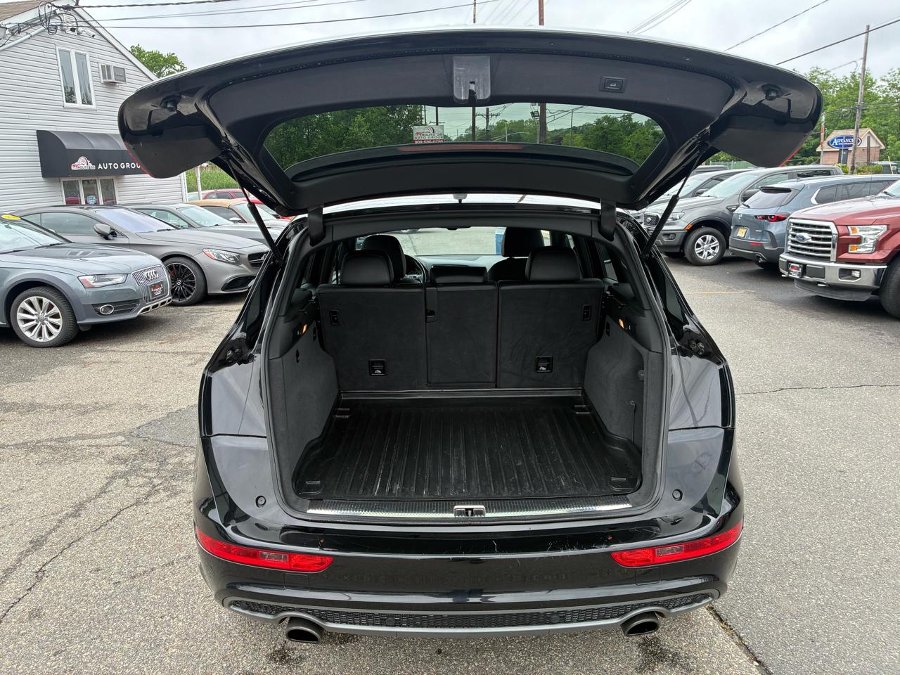 Audi Q5 2.0T Premium quattro 2017