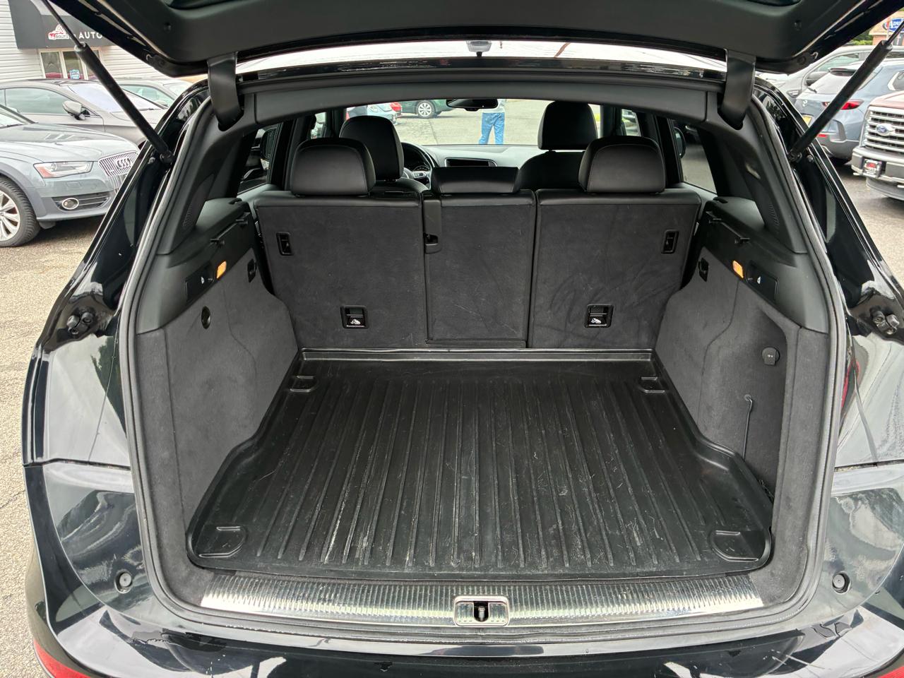 Audi Q5 2.0T Premium quattro 2017