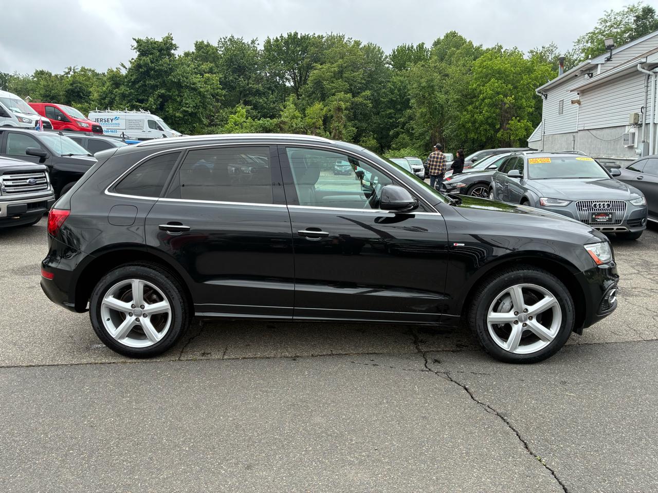 Audi Q5 2.0T Premium quattro 2017