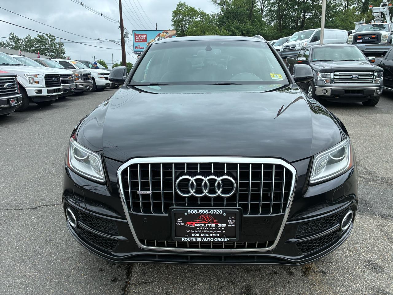Audi Q5 2.0T Premium quattro 2017