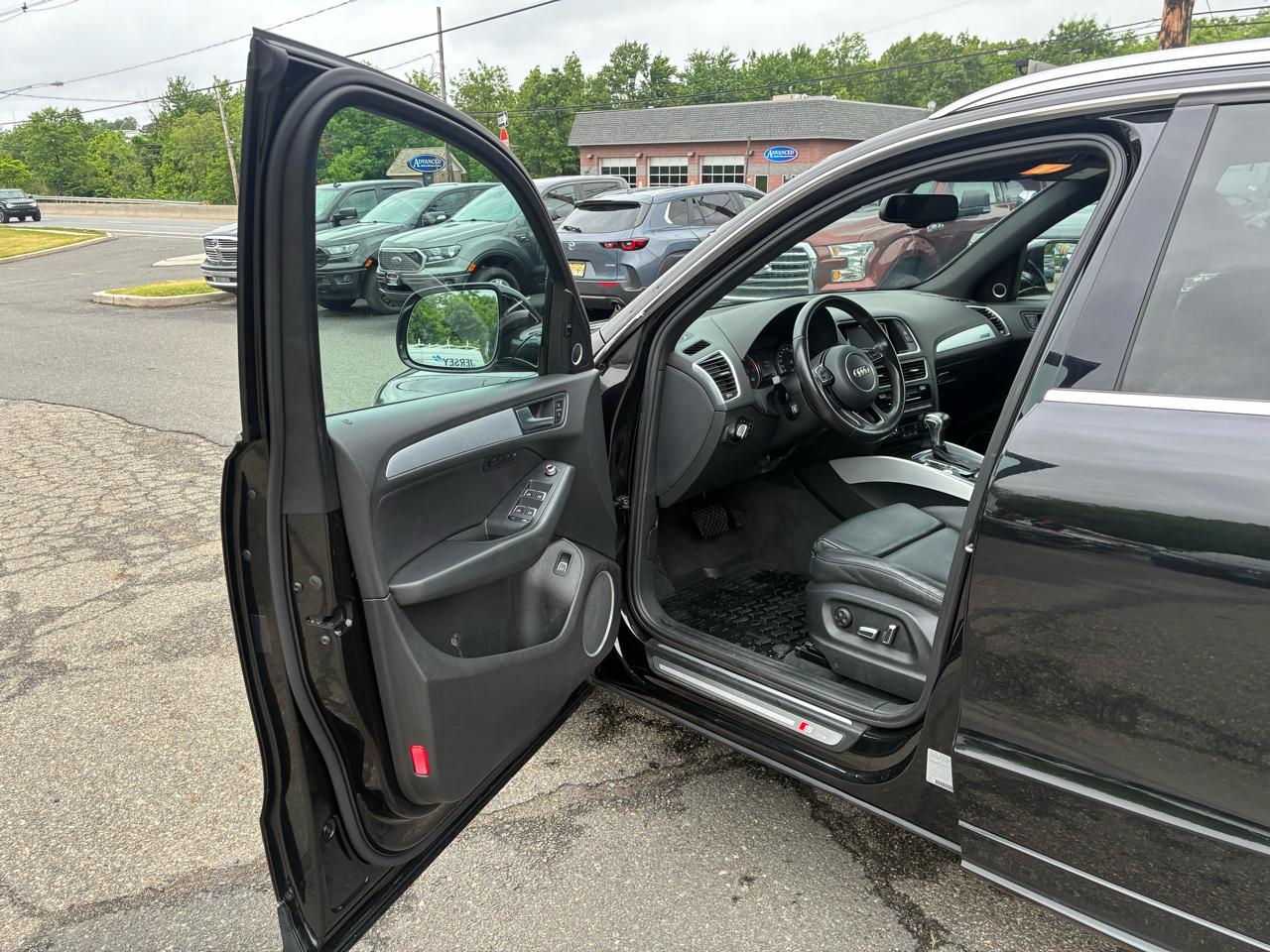 Audi Q5 2.0T Premium quattro 2017