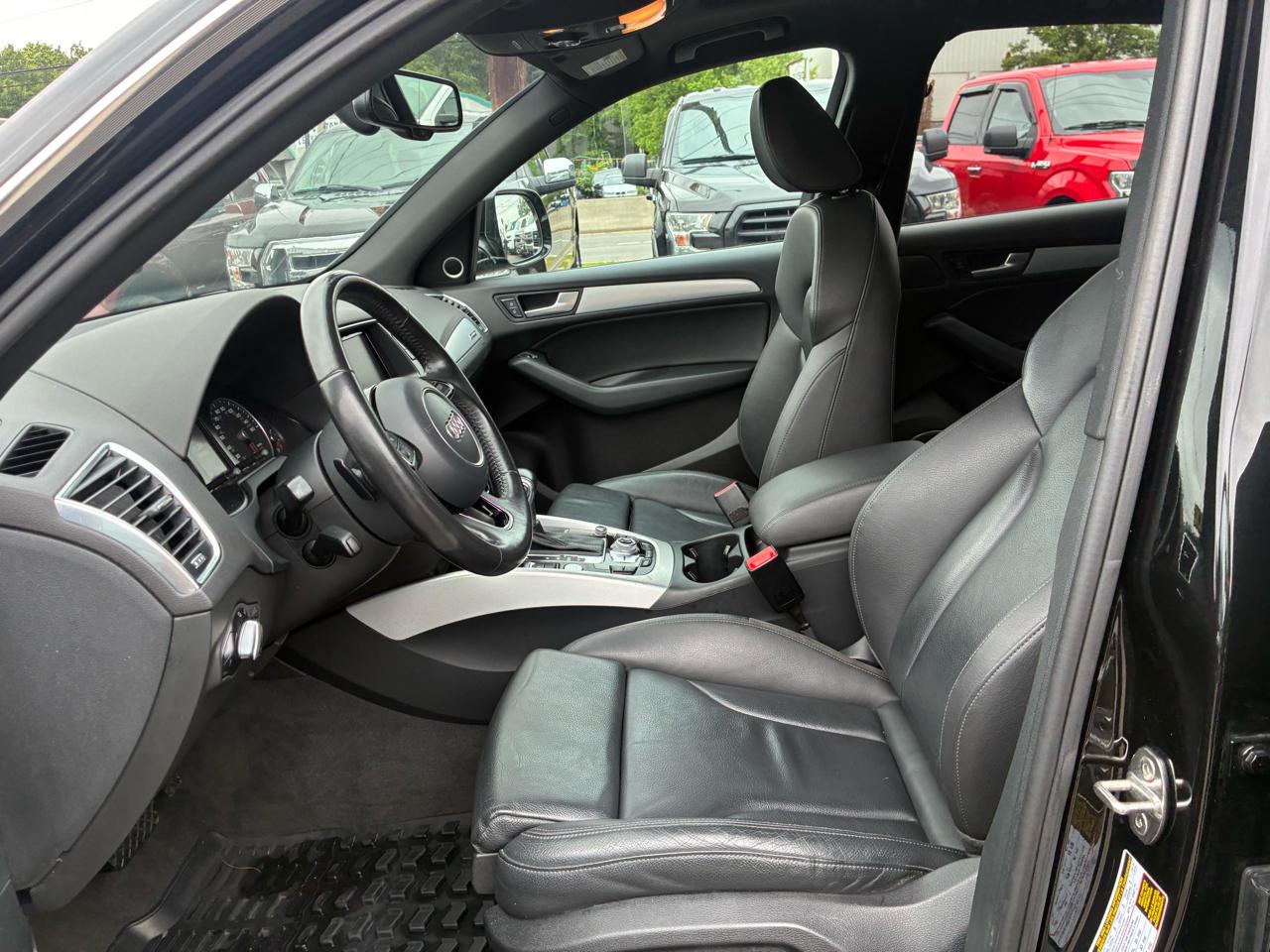 Audi Q5 2.0T Premium quattro 2017