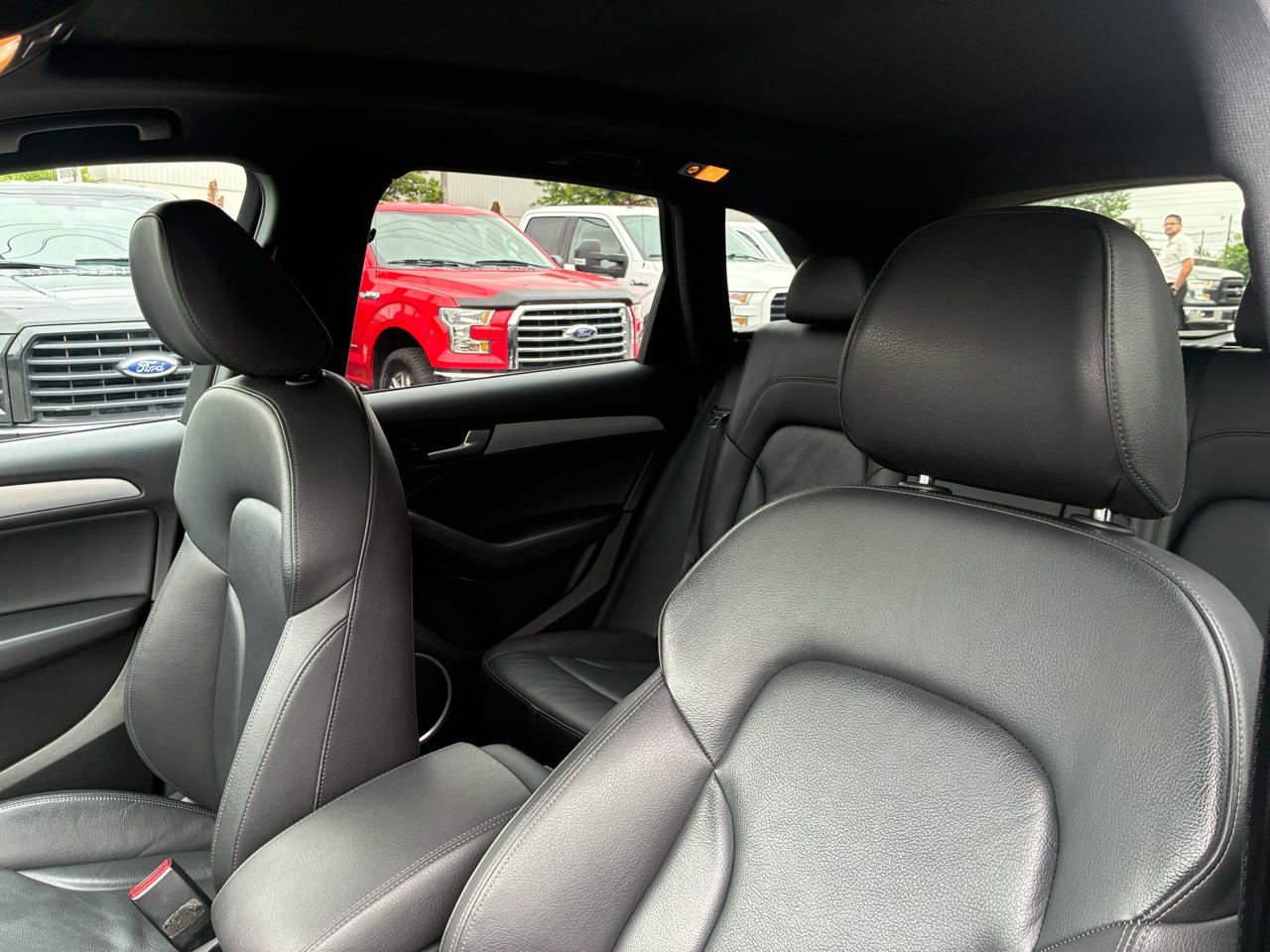 Audi Q5 2.0T Premium quattro 2017