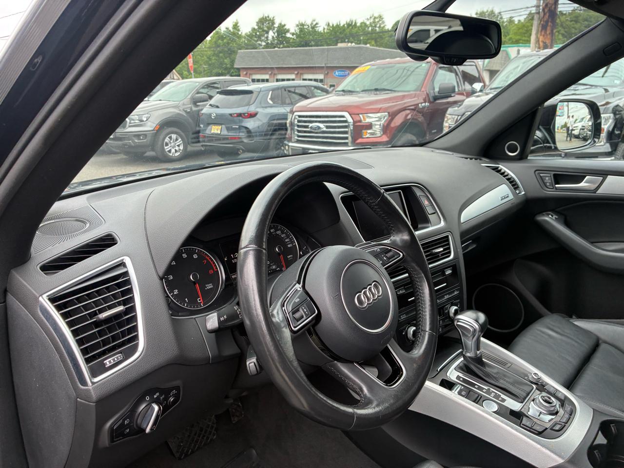 Audi Q5 2.0T Premium quattro 2017