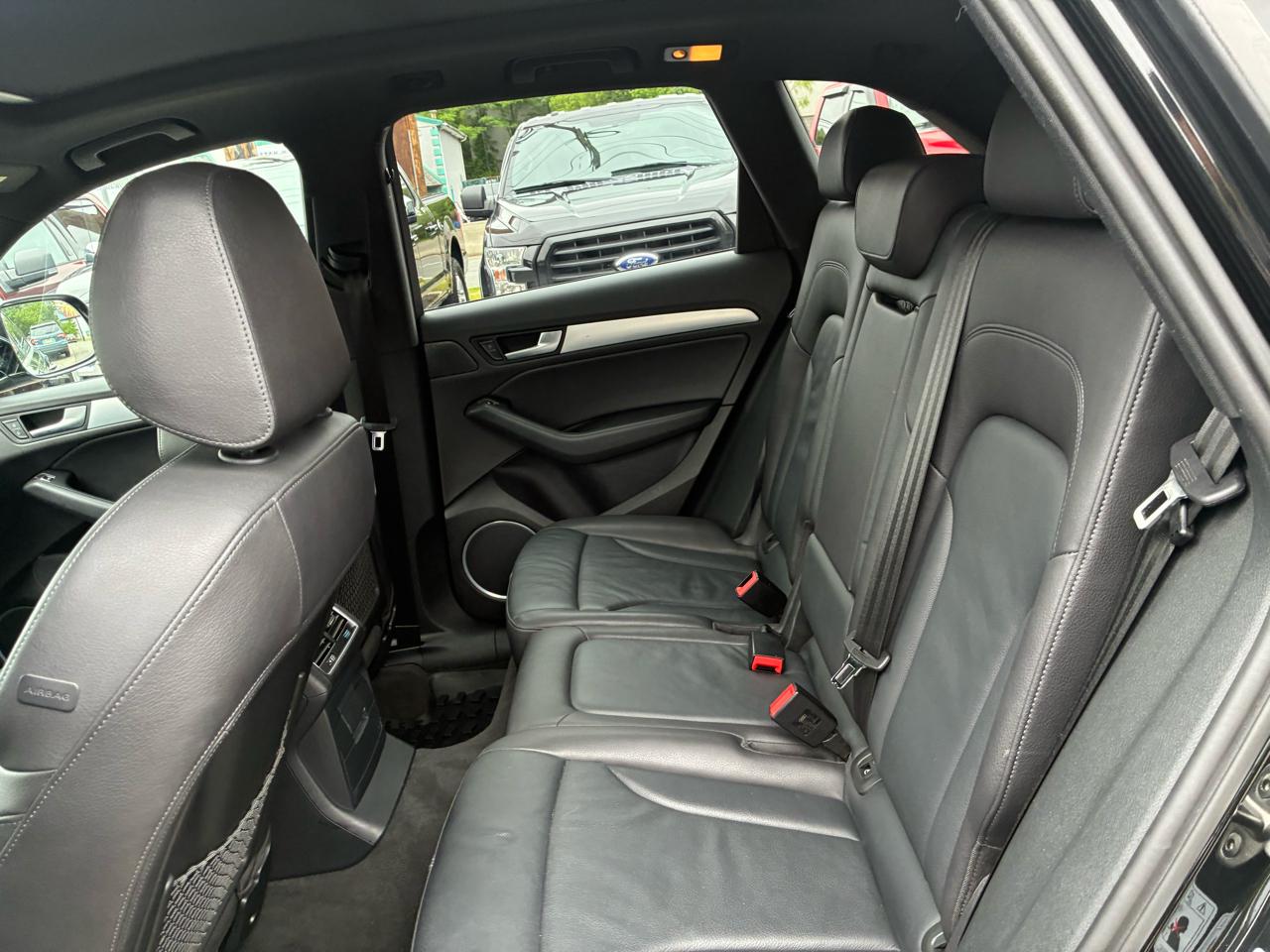 Audi Q5 2.0T Premium quattro 2017