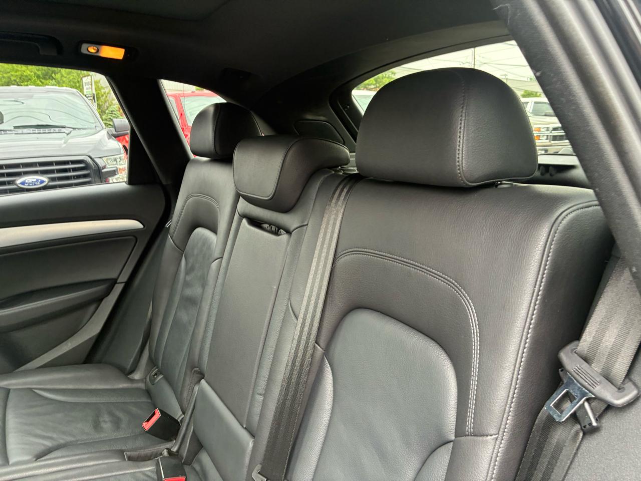 Audi Q5 2.0T Premium quattro 2017