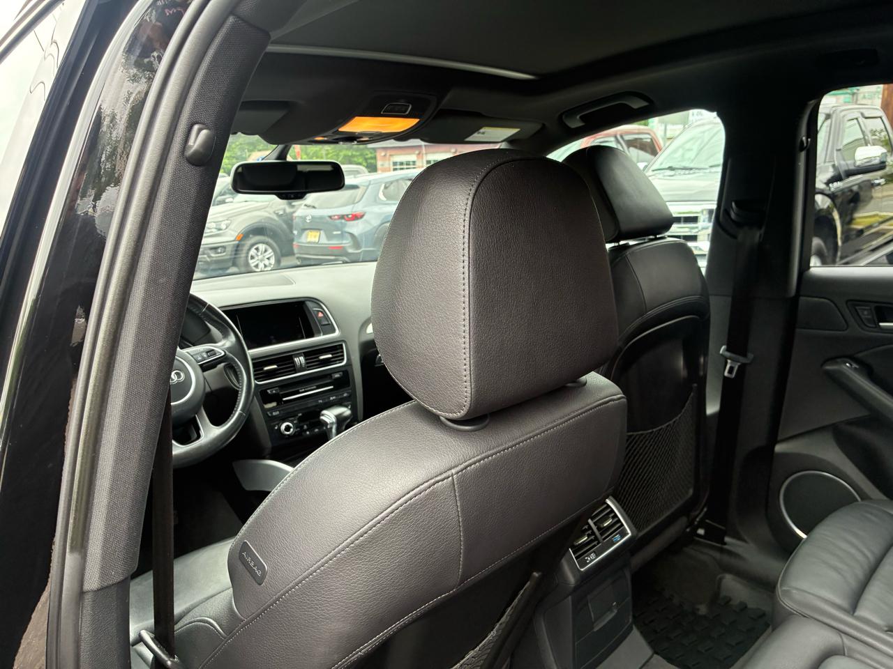 Audi Q5 2.0T Premium quattro 2017