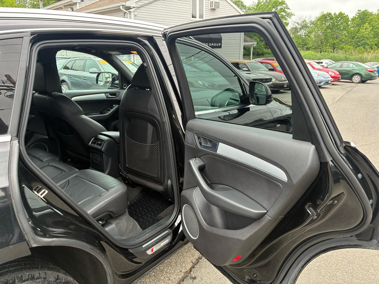 Audi Q5 2.0T Premium quattro 2017