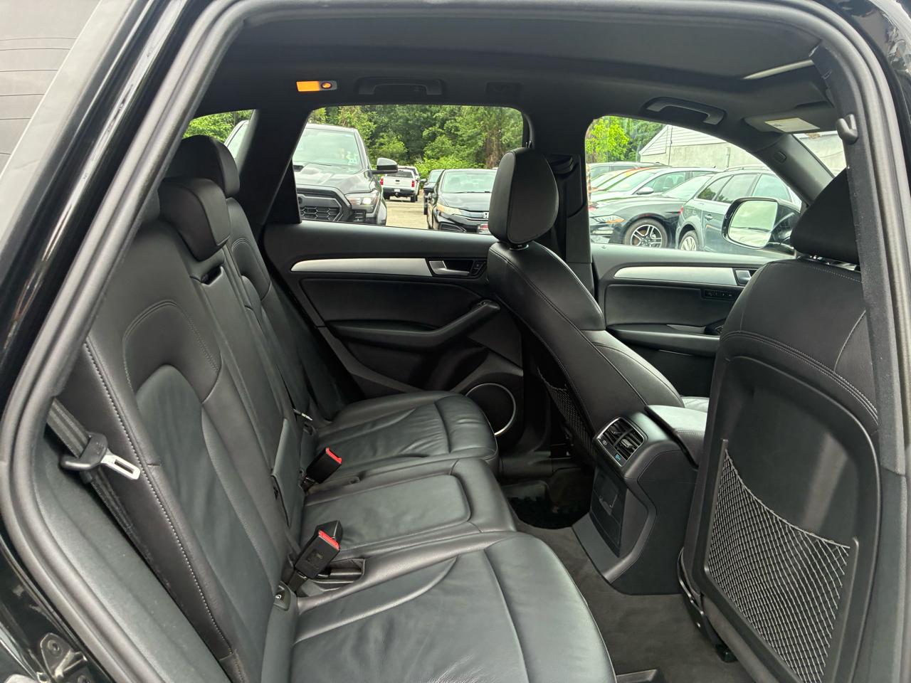 Audi Q5 2.0T Premium quattro 2017