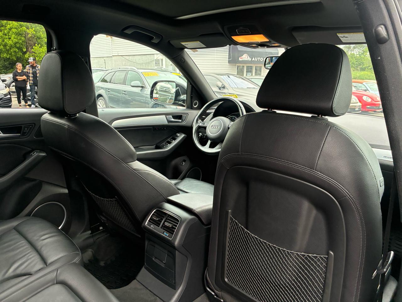Audi Q5 2.0T Premium quattro 2017