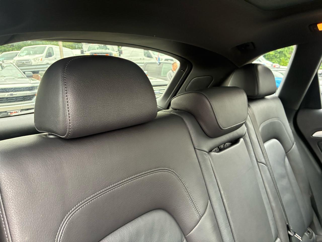 Audi Q5 2.0T Premium quattro 2017