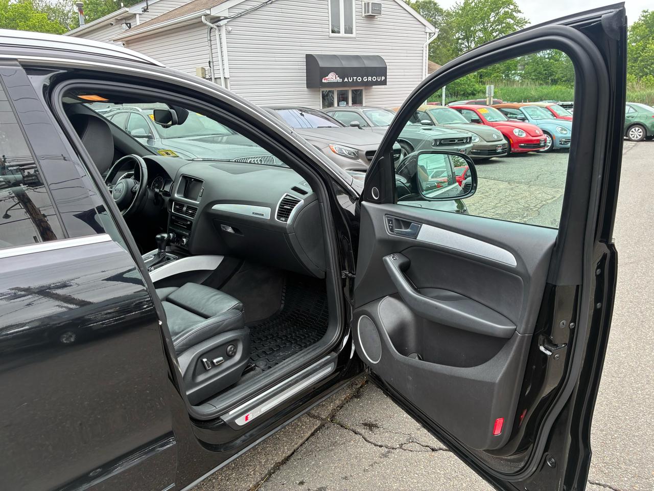 Audi Q5 2.0T Premium quattro 2017